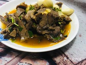 Jiu Huai Huainan Beef Soup (Tongyuan Building Store)