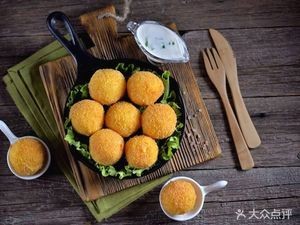 Qianli Xiang Roasted Pancake (Dongzhen Farmers Market Branch)