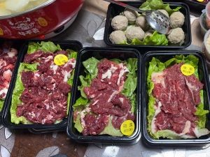 Niu Bu Gui Freshly Sliced Beef Hot Pot (Industrial Park Branch)