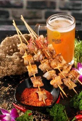 Night Owl Northeast Barbecue (Lousheng Branch)