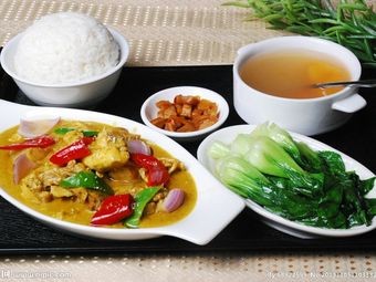 Southeast University East Campus Four Canteen