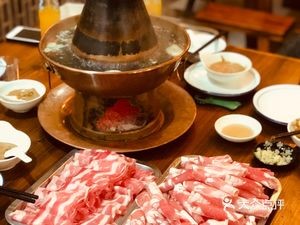 Wangdeju Old Beijing Hot Pot Lamb Restaurant (Beibaiyan Street Branch)