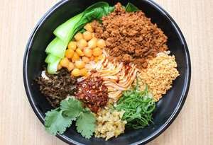 Chongqing Noodles (Jimate Branch)