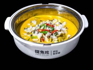 Catch Fish BBQ Home-style Cuisine (Rigu Lu Branch)