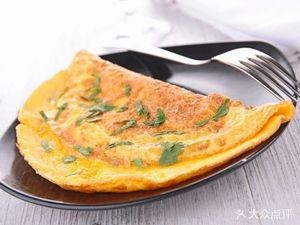 Egg Pancake · Radish Pancake Specialty Store