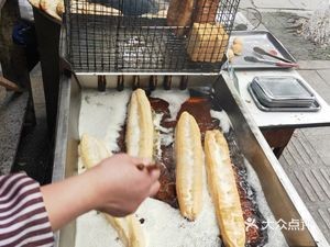 Wu's Big Flatbread Shop (Yonglin New Village Branch)