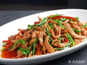 Atlantic Fast Food (Xueshi Road Store)