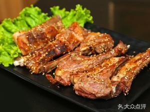 Mongolian King Barbecue Pot Stew (Xueshi Road Branch)