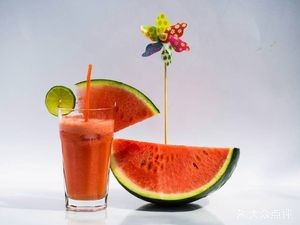 Tea Shop Burger Snack