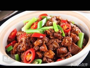 Jinling Specialties Stir-Fry (Maotai Road Branch)