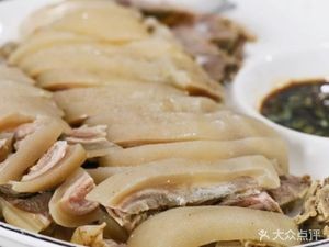 Pingshu Aqing Lamb Shop