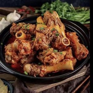 Zhou's Lamb Restaurant