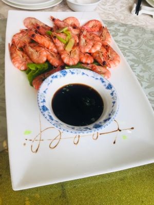 Hao Wang Zi Grand Hotel Restaurant
