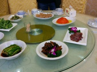 Hexiangyuan Private Kitchen (He Mei Home Store)