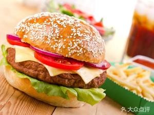 Little Taiwan Burger (Miaoquan Branch)
