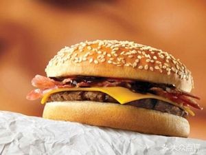 One Burger