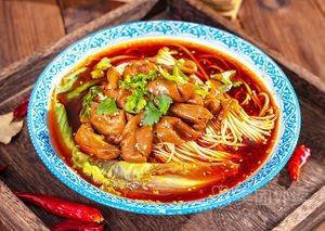 Chunshun Noodle Shop (Haishu Branch)