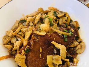Yu Yuan Xiang Noodle House (Shajia Tang Branch)