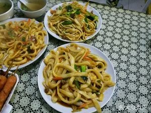 Lanzhou Beef Noodles (Tangnan West Road Branch)