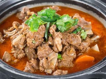 Fugui Lamb