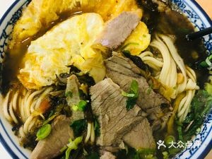 Lanzhou Noodles (Renmin Road Branch)