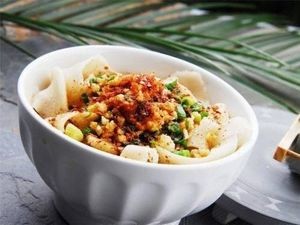 Sichuan Burnt Noodles (Yanglei Road Store)