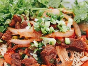 Hundred-Year Fragrance Noodle House (Guicun Street Branch)