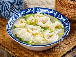 Eat a Bowl of Wonton (Dingxin Road Store)