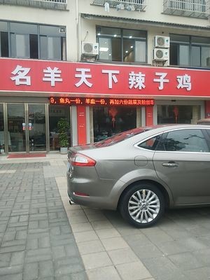 Mingyang Tianxia Spicy Chicken (Wanan Community Store)