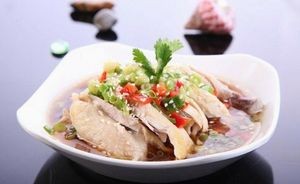 Siqi Braised Chicken Rice (Yangcheng Road Branch)