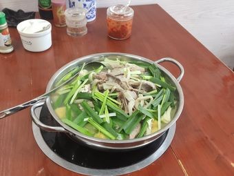 Cangshu Lamb Restaurant (Shuanglong Road Branch)