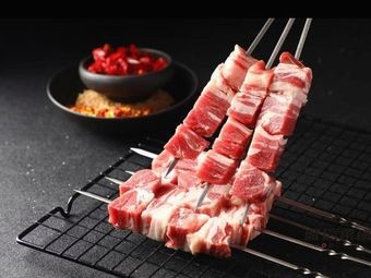 Dingting Unique Place · Northeast Cuisine · Barbecue · Lamb Spine Lobster · Craft Beer