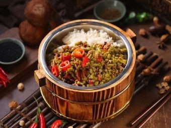 Xiangchuan Wooden Bucket Rice (Zhangpu Store)