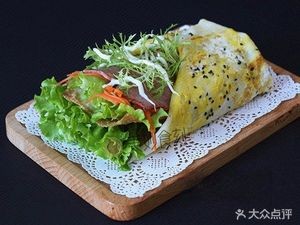 Meiwu Shike功夫 Pancake (Jingdong Road Store)
