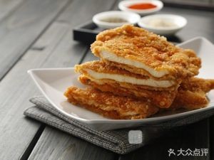 Taiwanese Chicken Cutlet