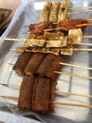 Huo Bian Tian Barbecue (Silver City Plaza Store)