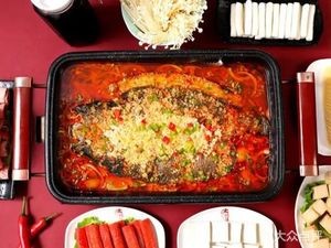 Firefly Secret Grilled Fish (Zhangpu Yindu Branch)