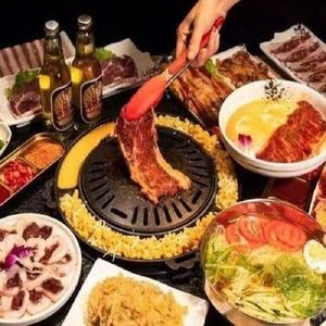 Flame Mountain Northeast Charcoal BBQ (Zhangpu Branch)