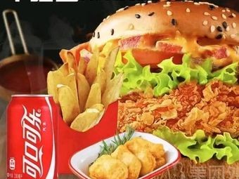 Niupeibao Handmade Beef Burger (Yindu Plaza Store)