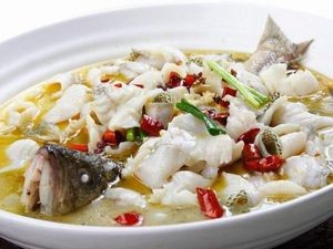 Caoshi Chongqing Sour Fish (Zhangpu Store)