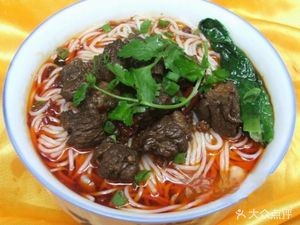 Aunt Fu's Crossing-the-bridge Rice Noodles (Huajiao Branch)