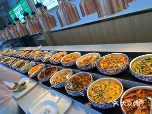 Guzi Qing Fashionable Smart Restaurant (Zhongxin Plaza Branch)