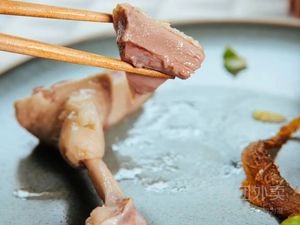 Miss Feng's Salted Goose (Qian Deng Store)