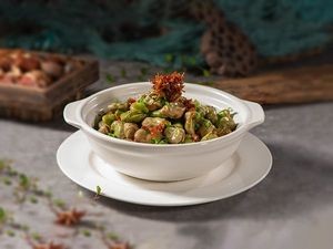 Yanfu Rural Courtyard (Qian Deng Branch)