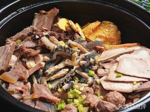 Niu Zhugui Beef Restaurant (Yanzhong Road Branch)