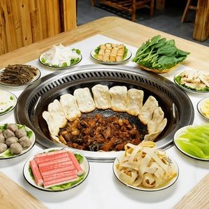 Granny's Earth Oven Chicken (Qian Deng Branch)
