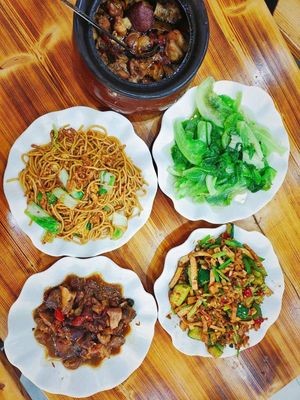 Gan Rice and Clay Pot Soup (Jingmeiyuan Branch)