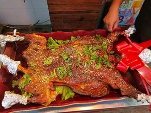 Beijing Hot Pot (Qian Deng Branch)