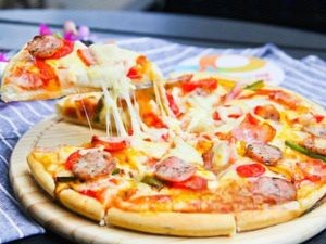 Sacchis Freshly Baked Pizza (Hengsheng Road Store)