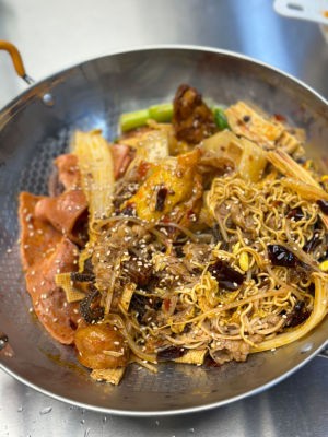 Chuan Yu Ba Shan Ji Spicy Pot (Wang Dun Road Store)